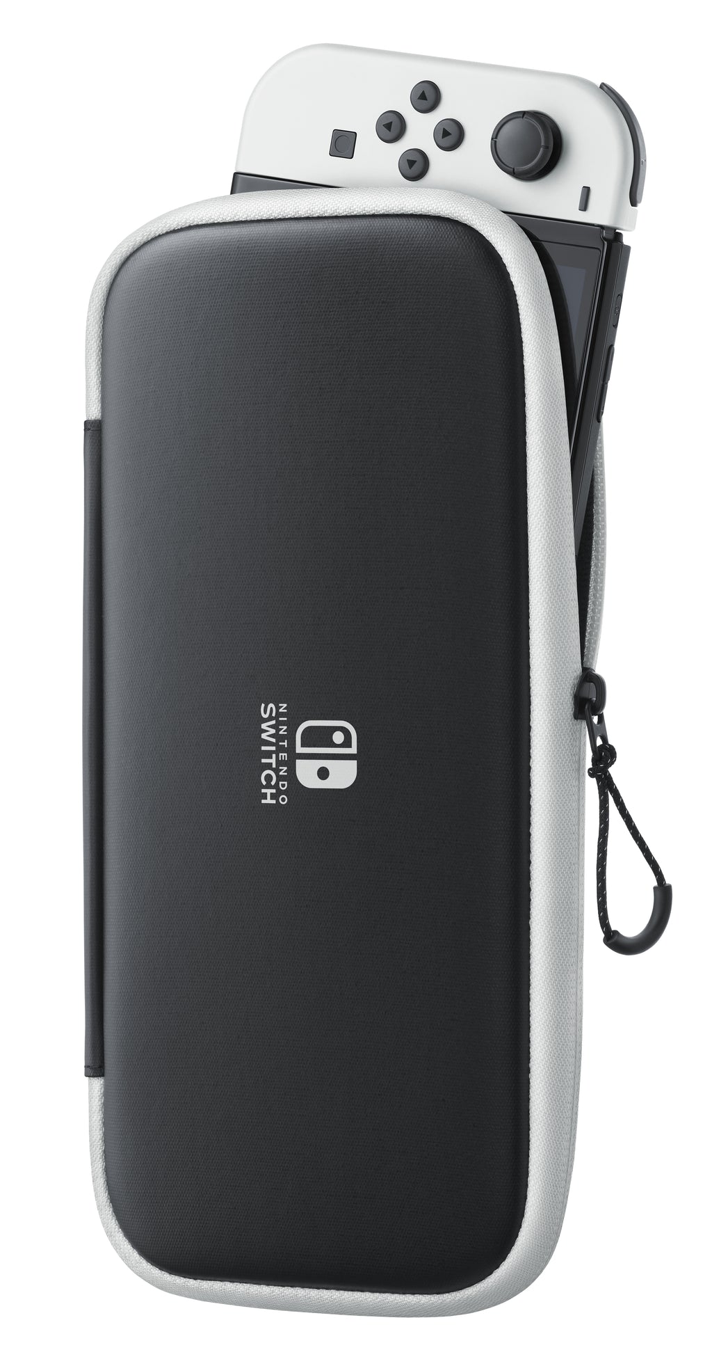 Nintendo Pochette de transport et protection d'écran Switch OLED