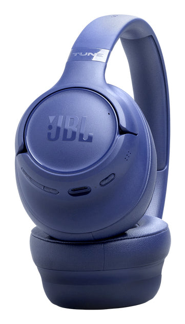 JBL Tune 730BT Casque Sans fil Arceau Appels/Musique USB Type-C Bluetooth Bleu - vue 6