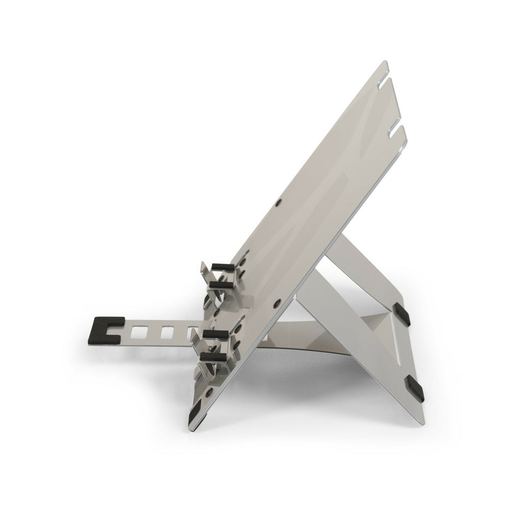 BakkerElkhuizen FlexTop 270 Supports de Laptop Gris 40,6 cm (16")