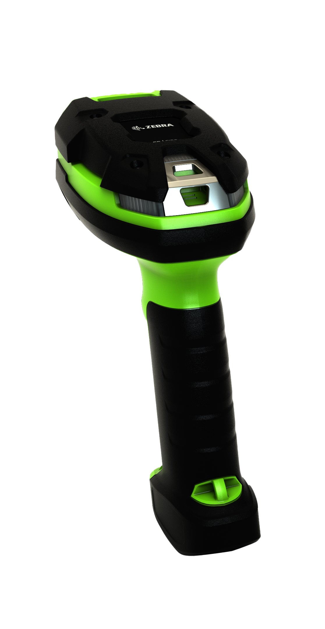 Zebra LI3678-ER Lecteur de code barre portable 1D Noir, Vert - vue 6
