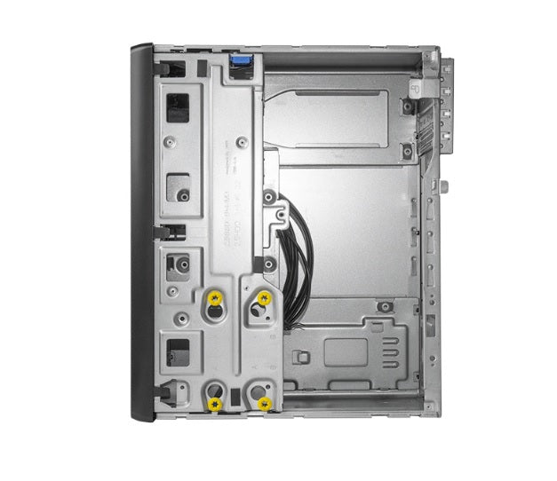 Chieftec BS-10B-300 unité centrale Mini Tower Noir 300 W