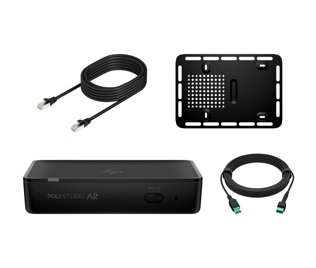 HP Poly Studio A2 Noir