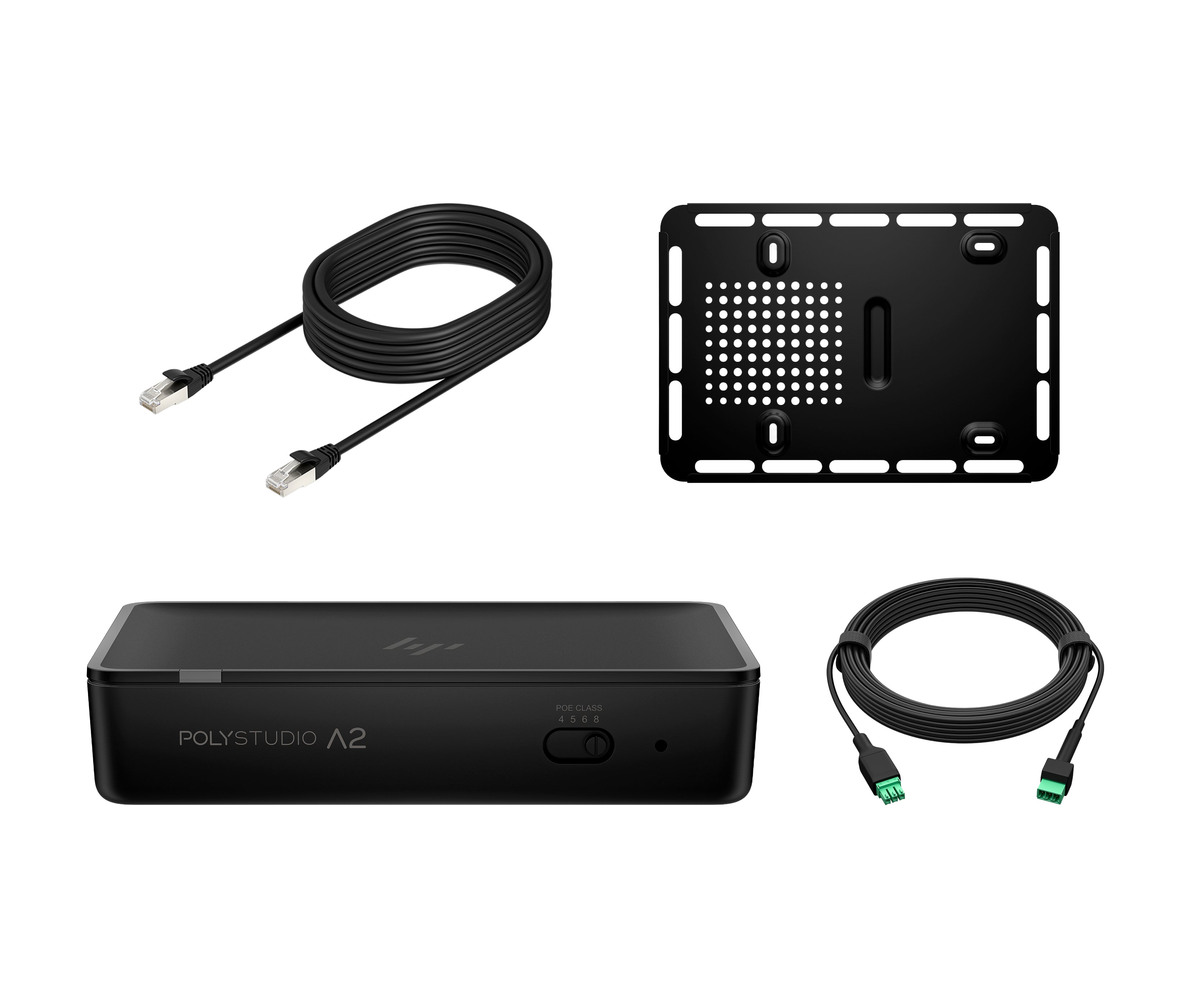 HP Poly Studio A2 Noir