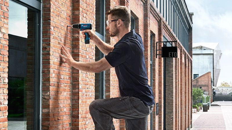 Bosch Bosch GSB 120-LI Professional 22500 tr/min Bleu