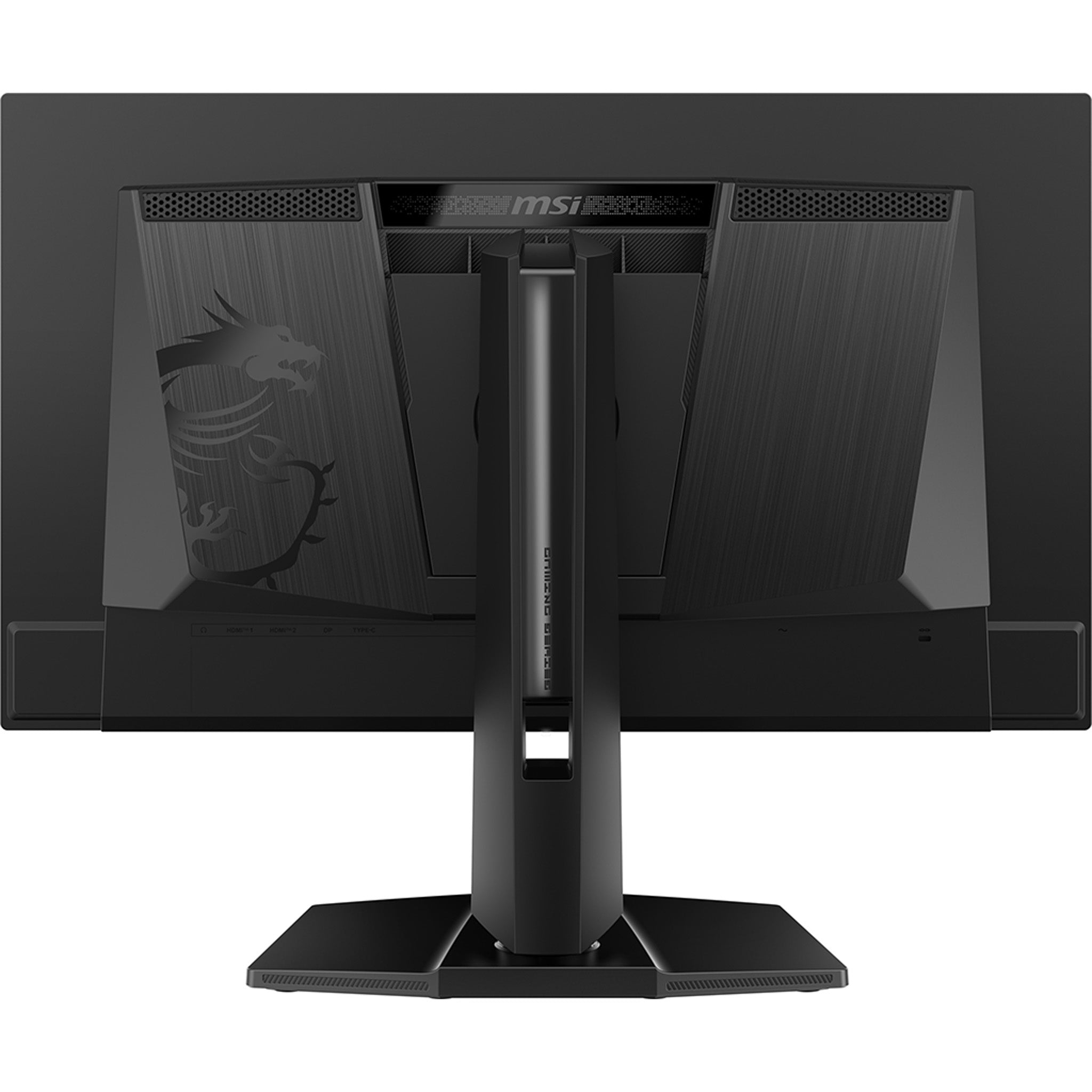 MSI MAG 272UP QD-OLED X24 écran plat de PC 67,3 cm (26.5") 3840 x 2160 pixels 4K Ultra HD Noir