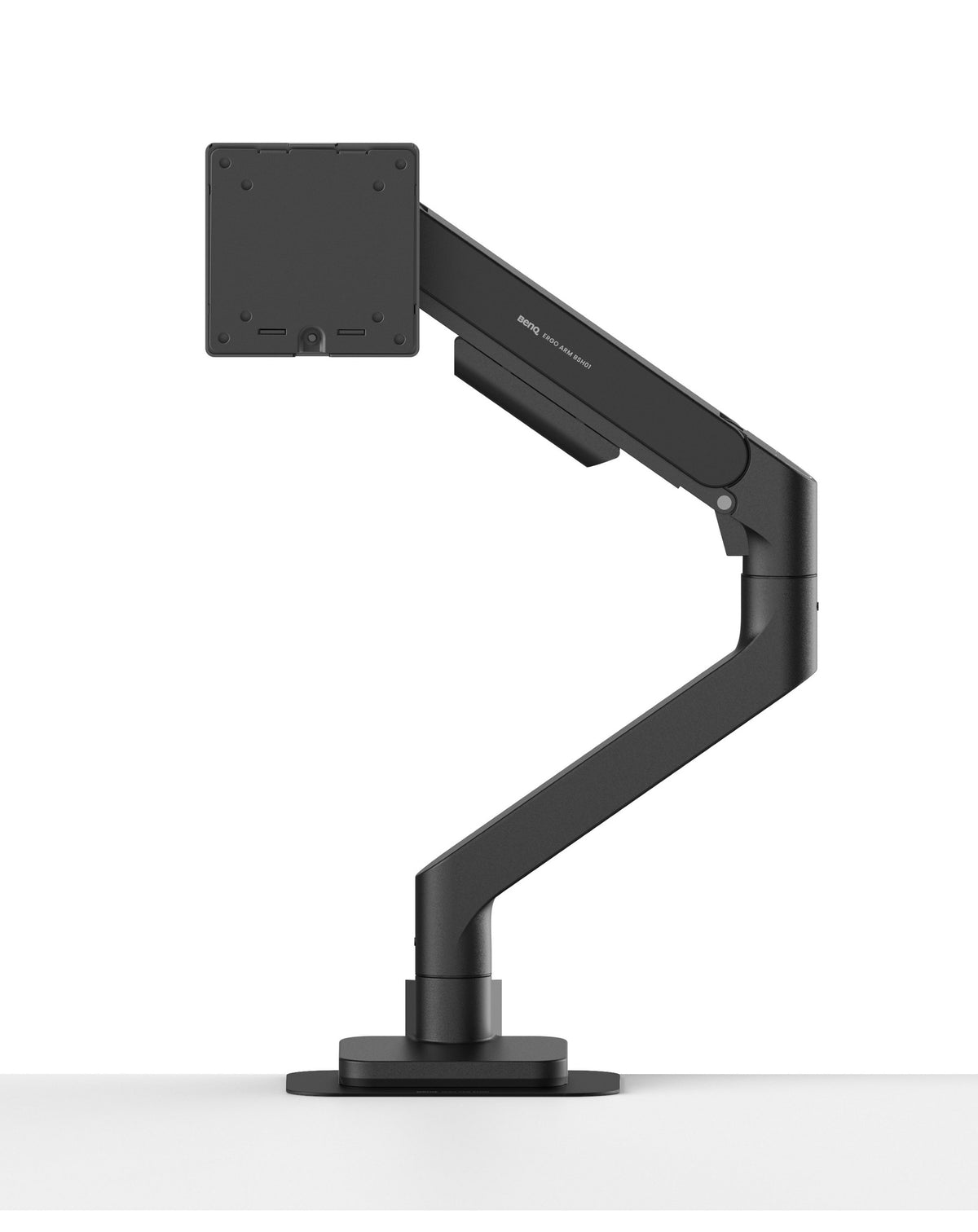BenQ Ergo Arm BSH01 Support Écran jusqu'à 114,3 cm (45") Noir