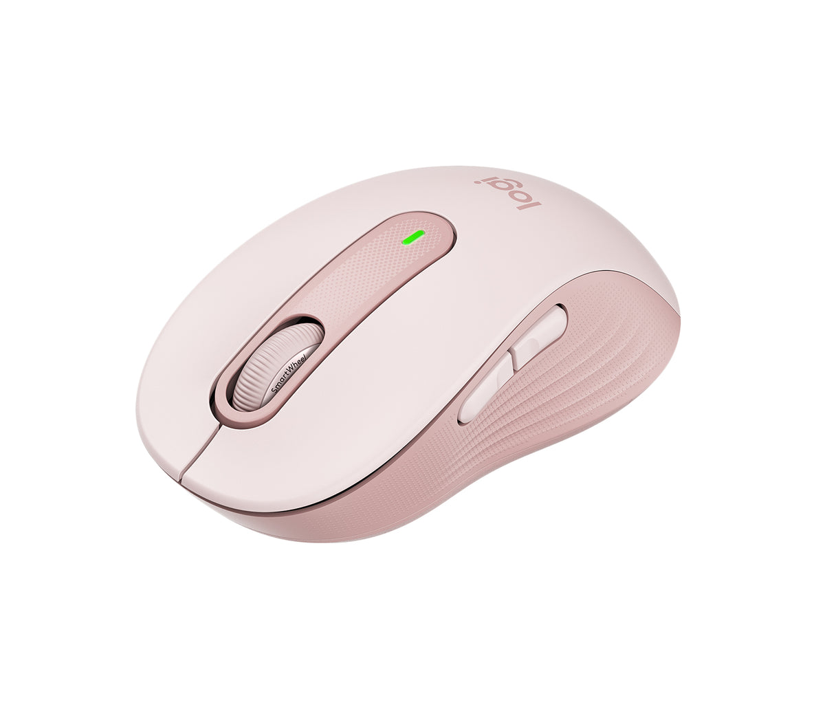 Logitech Signature M650 Souris Optique Sans Fil, Rose