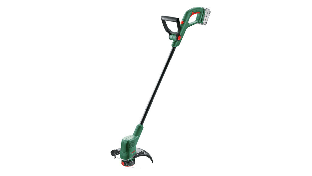 Bosch Bosch EasyGrassCut 18V-26 26 cm Batterie Noir, Vert