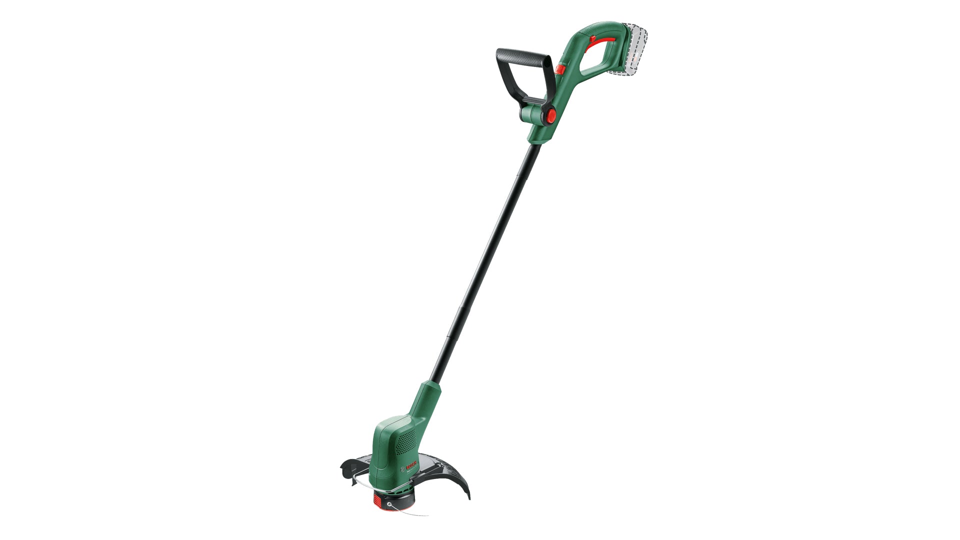 Bosch Bosch EasyGrassCut 18V-26 26 cm Batterie Noir, Vert