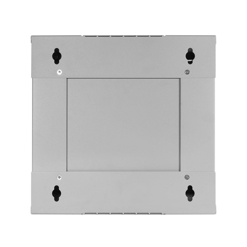 LogiLink W66Z30G étagère 6U Rack monté sur le mur Gris