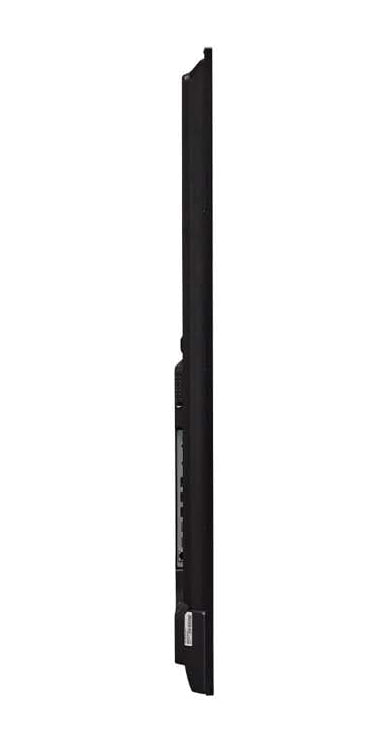 LG 50UL5Q-E Écran d'affichage dynamique Écran plat de signalisation numérique 127 cm (50") LED Wifi 500 cd/m² 4K Ultra HD Noir WebOS 24/7