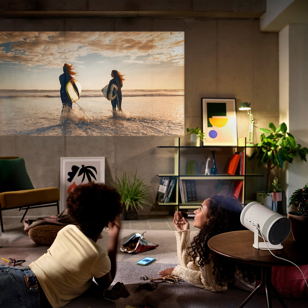 Samsung Samsung SP-LFF3CLAX Module de projecteur Blanc