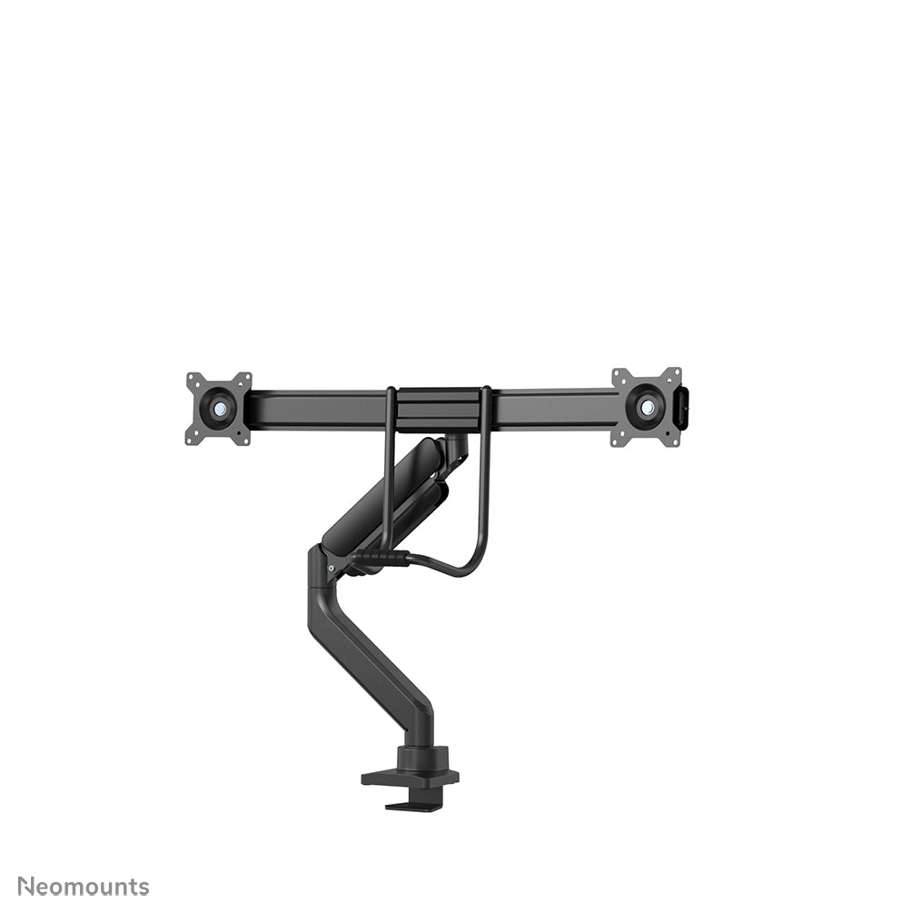 Neomounts DS75-450BL2 Support d'écran à fixer 17-32" - ressort à gaz - Topfix - arrêt 180°