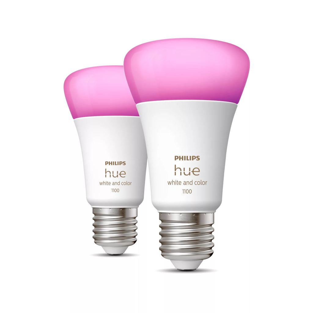 Philips by Signify Philips Hue White and Color ambiance 8719514291317A éclairage intelligent Ampoule intelligente Bluetooth/Zigbee 11 W