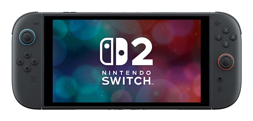 Nintendo Switch 2 + Mario Kart World console de jeux portables 20,1 cm (7.9") 256 Go Écran tactile Wifi Noir