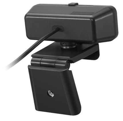Lenovo 4XC1B34802 Webcam 2 MP Full HD 1920 x 1080 USB 2.0, Noir