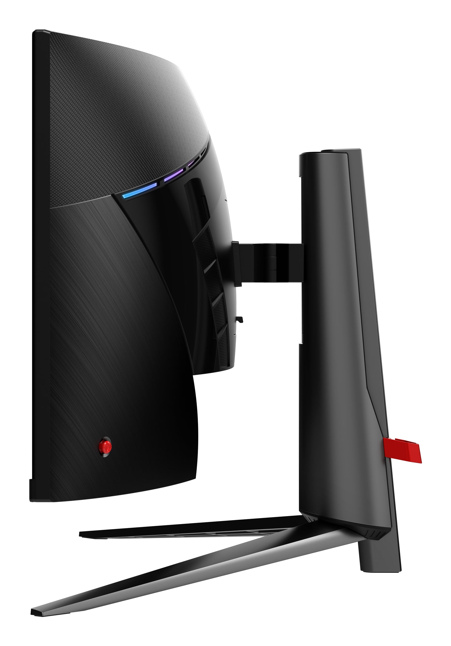 MSI MAG 345CQR écran plat de PC 86,4 cm (34") 3440 x 1440 pixels UltraWide Dual Quad HD Noir