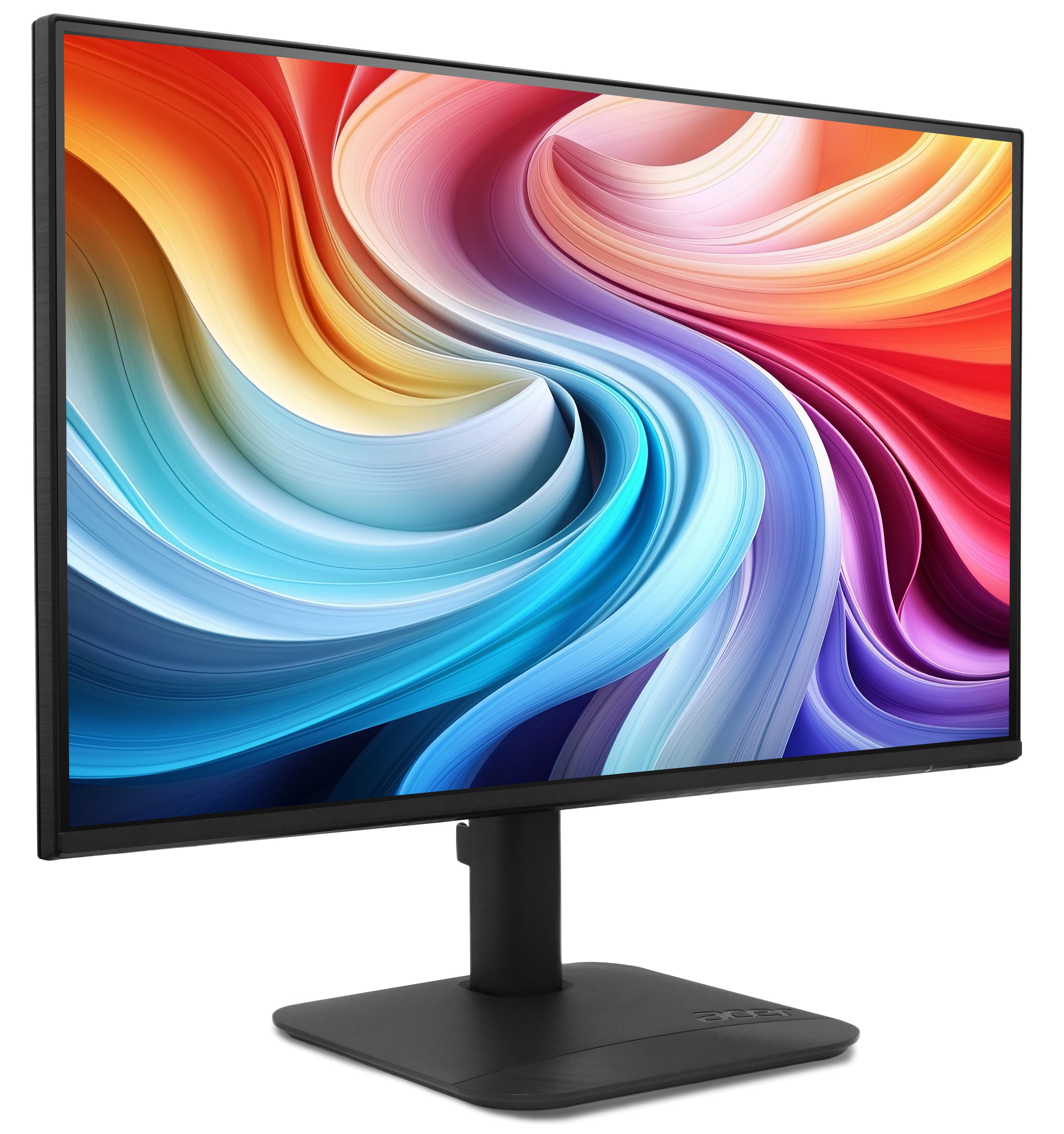 Acer KA2 KA272UP6bmiipx écran plat de PC 68,6 cm (27") 2560 x 1440 pixels Quad HD LCD Noir