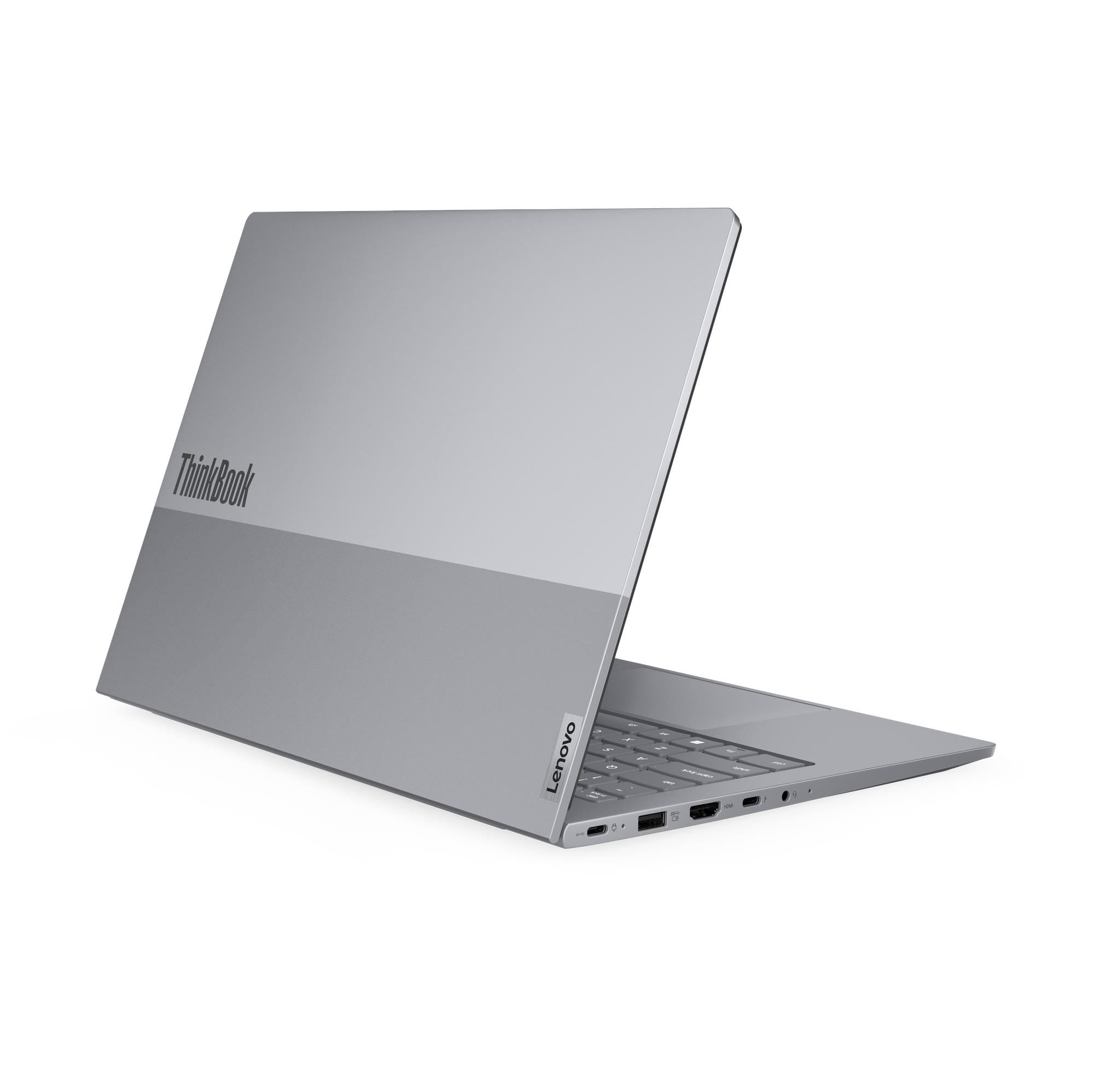 Lenovo ThinkBook 14 G9 IRL Intel Core 7 240H Ordinateur portable 35,6 cm (14") WUXGA 16 Go DDR5-SDRAM 512 Go SSD Wi-Fi 7 (802.11be) Windows 11 Pro Nordique Gris