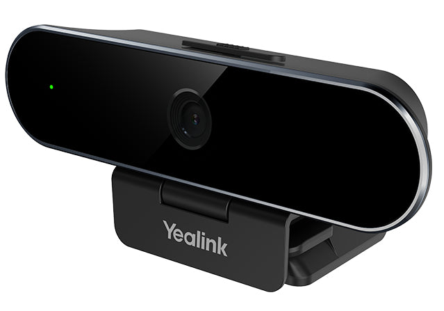 Yealink 1306010 webcam 5 MP USB 2.0 Noir - vue 3
