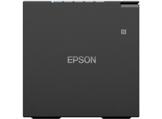 Epson TM-M30III Imprimante Thermique POS 203 x 203 DPI, Filaire et Sans Fil, Noir