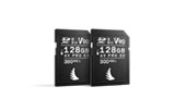 Angelbird MatchPack for Canon AV PRO SD V90 MK2 128GB | 2 PACK
