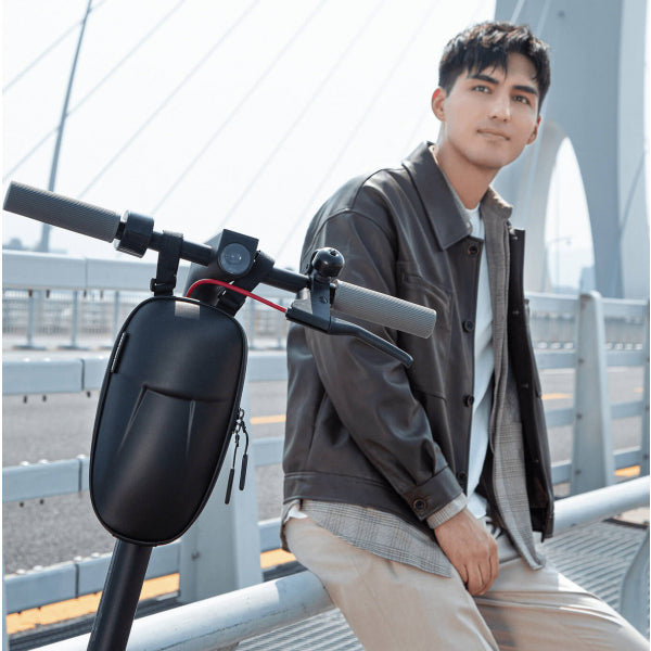 Xiaomi Electric Scooter Storage Bag Black BHR6750GL