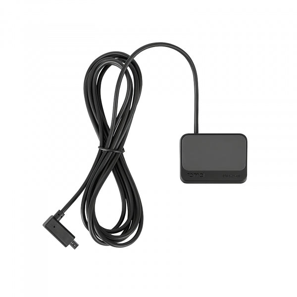 70mai External GPS Module GPS03 for Dash Cam Lite 2 D10, Black