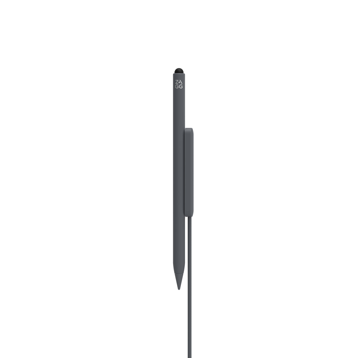 ZAGG Pro Stylus 2 Stylet, Gris