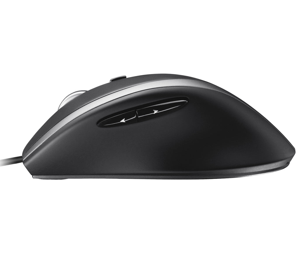 Logitech 910-005784 ratón Oficina mano derecha USB tipo A Óptico 4000 DPI