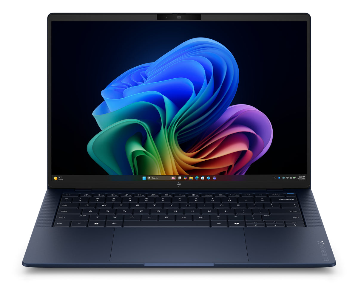 HP EliteBook X G2i Intel Core Ultra 5 335 14inch 16GB 512GB W11P