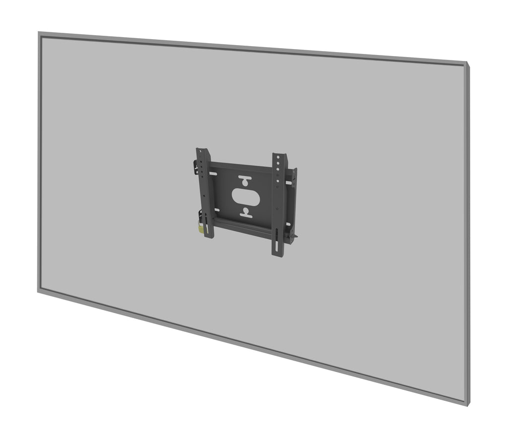 iiyama MD-WM2020 support d'écran plat pour bureau Mur Noir