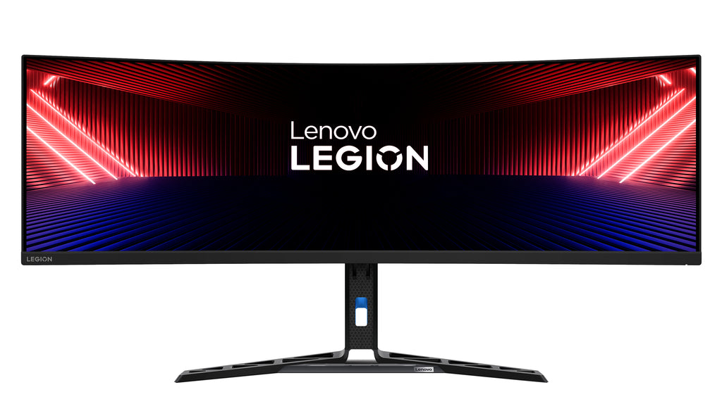 Lenovo Legion R45w-30 écran plat de PC 113 cm (44.5") 5120 x 1440 pixels Dual WQHD LED Noir