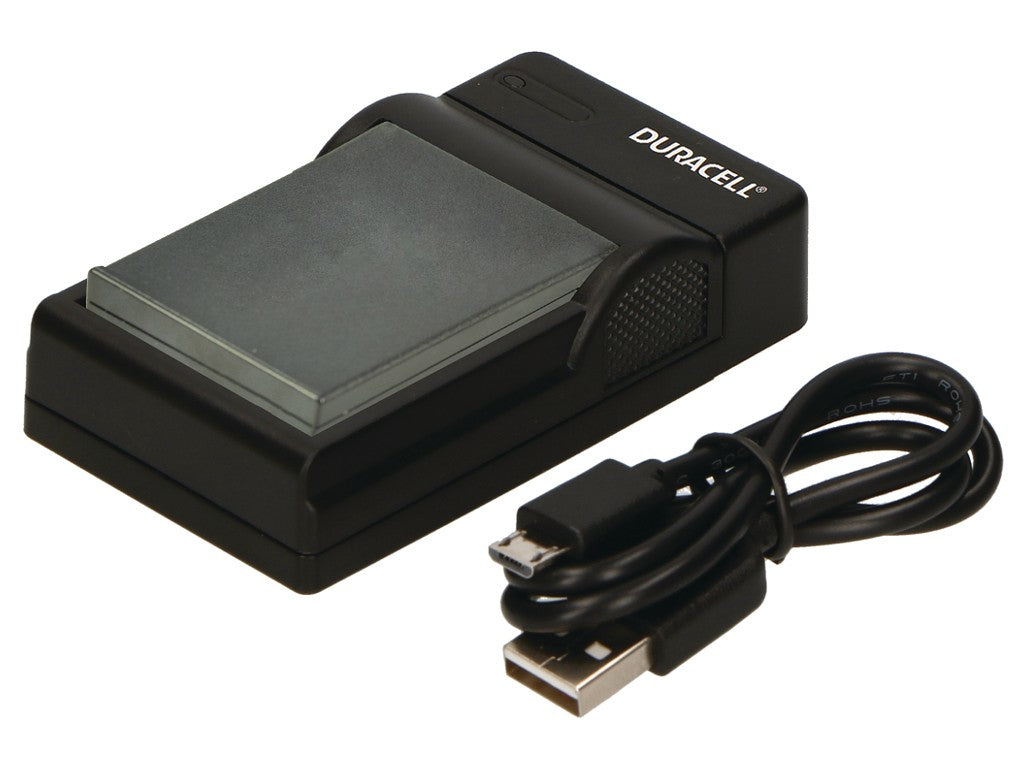 Duracell DRC5915 chargeur de batterie USB