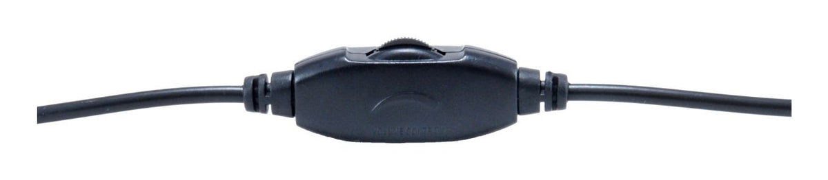 Conceptronic POLONA02B Casque Gaming Filaire avec Arceau, Noir