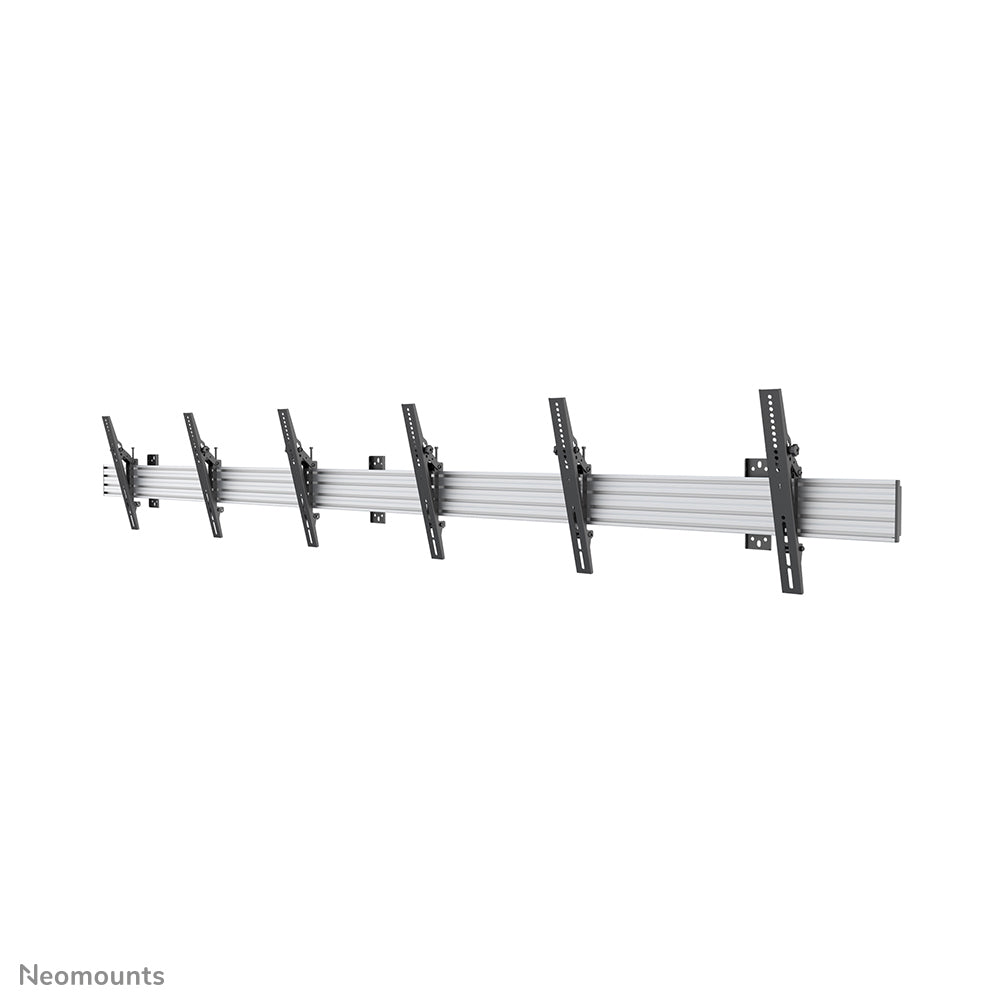 Neomounts NMPRO-WMB3 Support Mural pour Menu Board 32-55", Inclinable