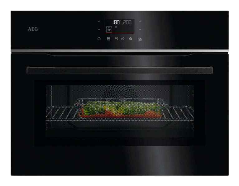 AEG Series 6000 TK6NK40PB 3000 W Noir