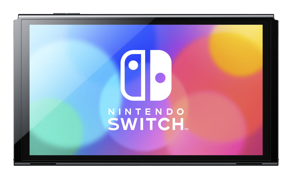 Nintendo Switch OLED, Console de Jeux avec Écran 7 Pouces