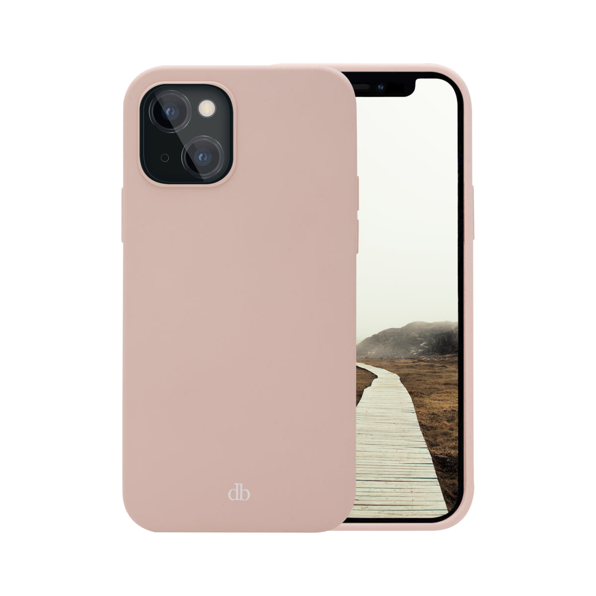 dbramante1928 Monaco Coque de Protection pour Téléphone 13,7 cm (5.4") - Rose
