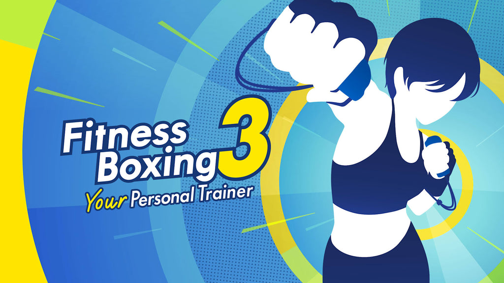 Fitness Boxing 3: Your Personal Trainer Édition Standard Multilingue pour Nintendo Switch