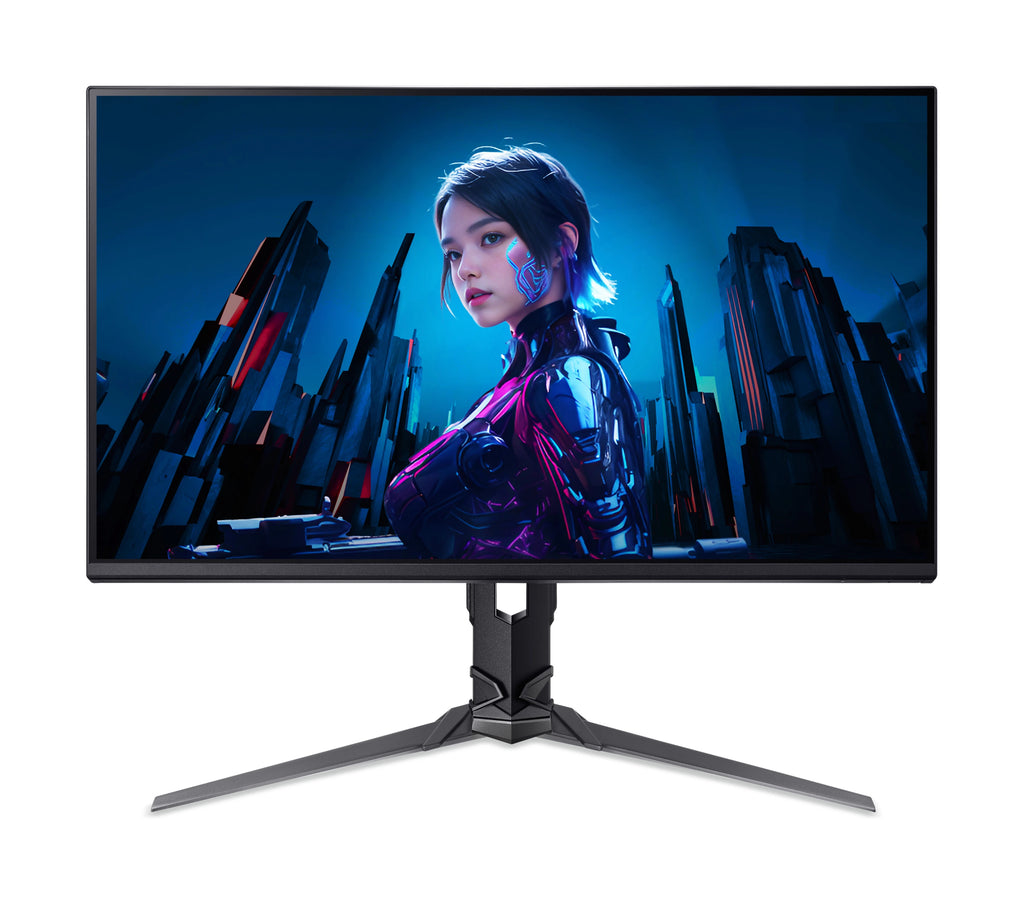 Acer Predator XB253QF3bmiiprx écran plat de PC 62,2 cm (24.5") 1920 x 1080 pixels Full HD LCD Noir