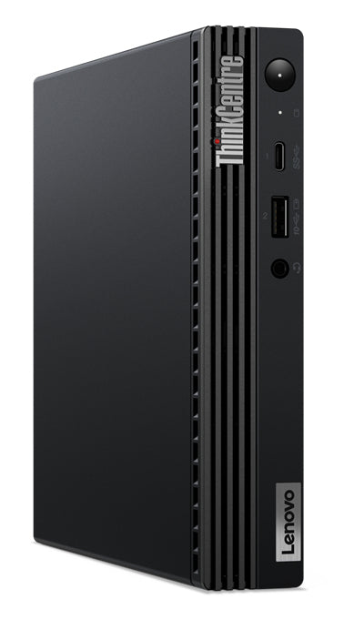 T1A Lenovo ThinkCentre M80q Refurbished Intel® Core™ i5 i5-10400T 16 Go DDR4-SDRAM 256 Go SSD Windows 11 Pro Mini PC Noir