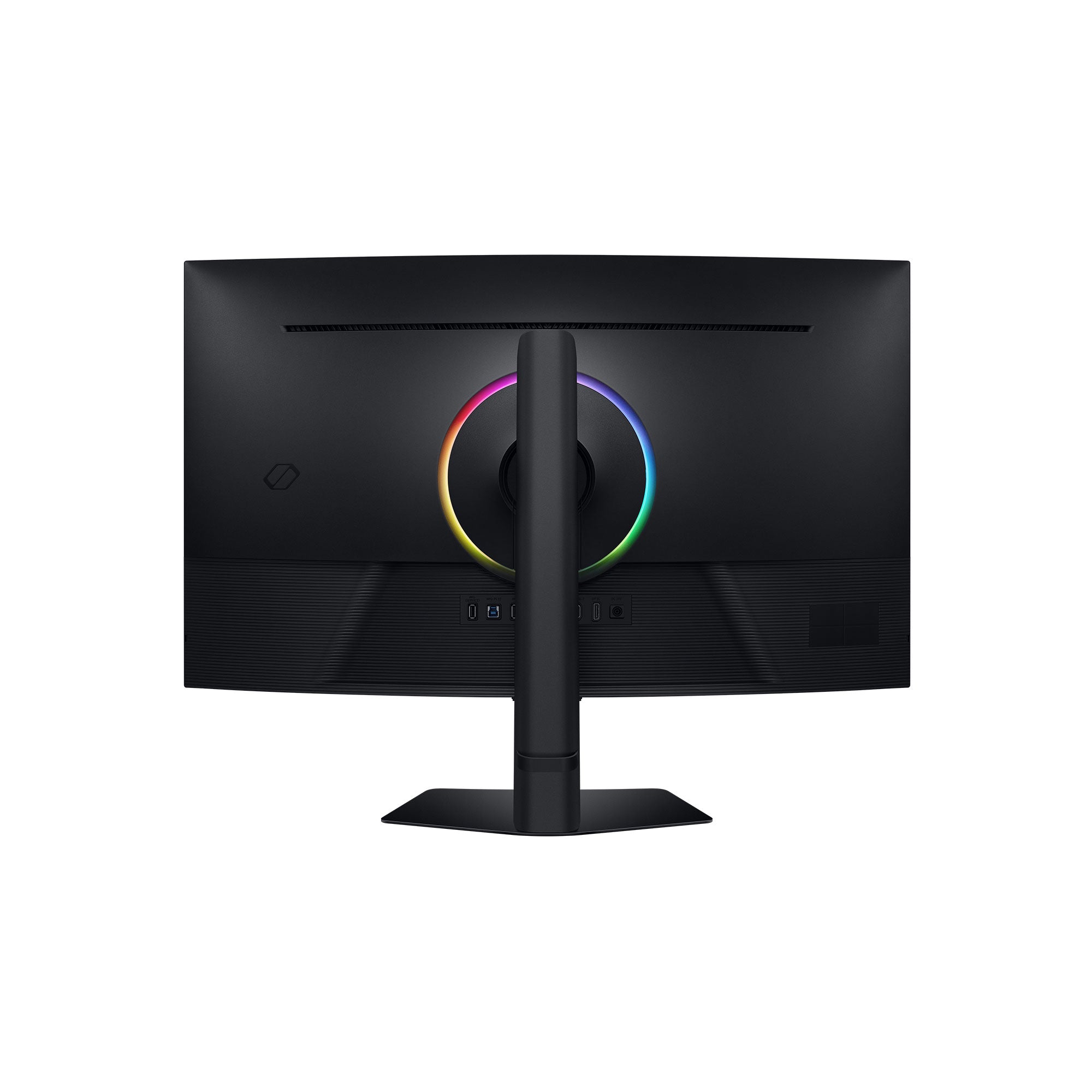 Samsung Samsung G75F écran plat de PC 94 cm (37") 3840 x 2160 pixels 4K Ultra HD LCD Noir