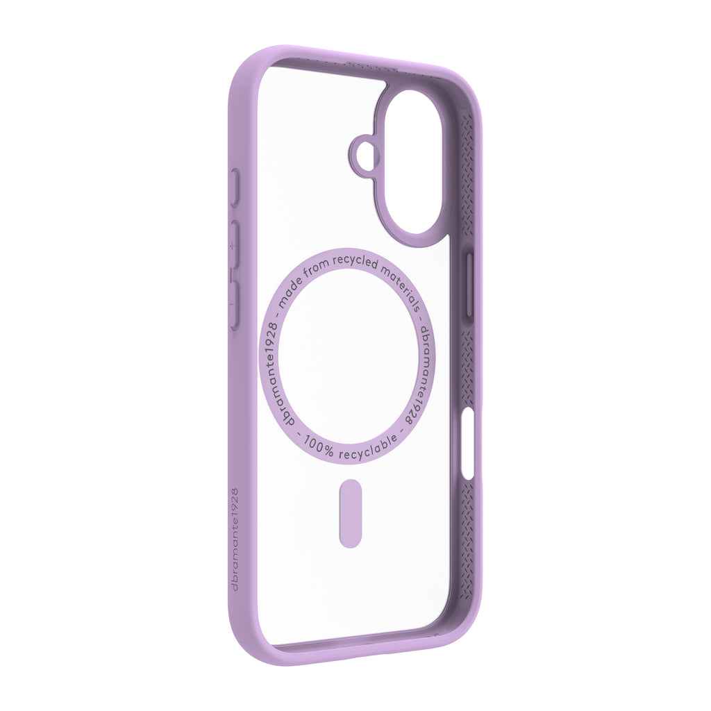 dbramante1928 Grenen MS coque de protection pour téléphones portables Housse Violet