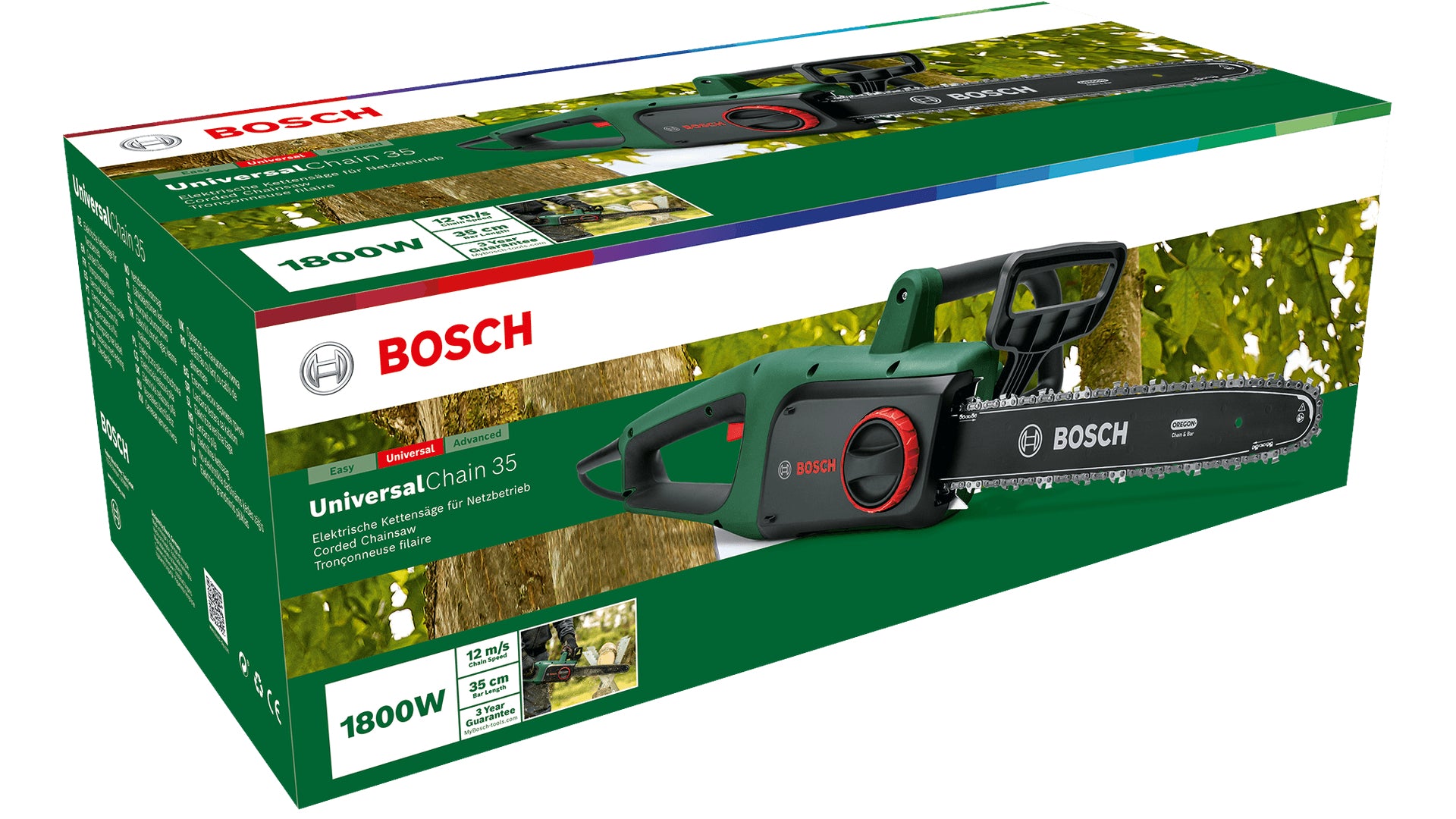 Bosch Bosch 0 600 8B8 303 1800 W Vert