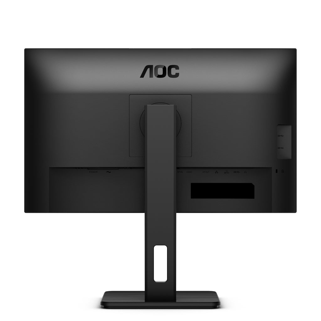 AOC AOC Q27P3CV écran plat de PC 68,6 cm (27") 2560 x 1440 pixels Quad HD LED Noir