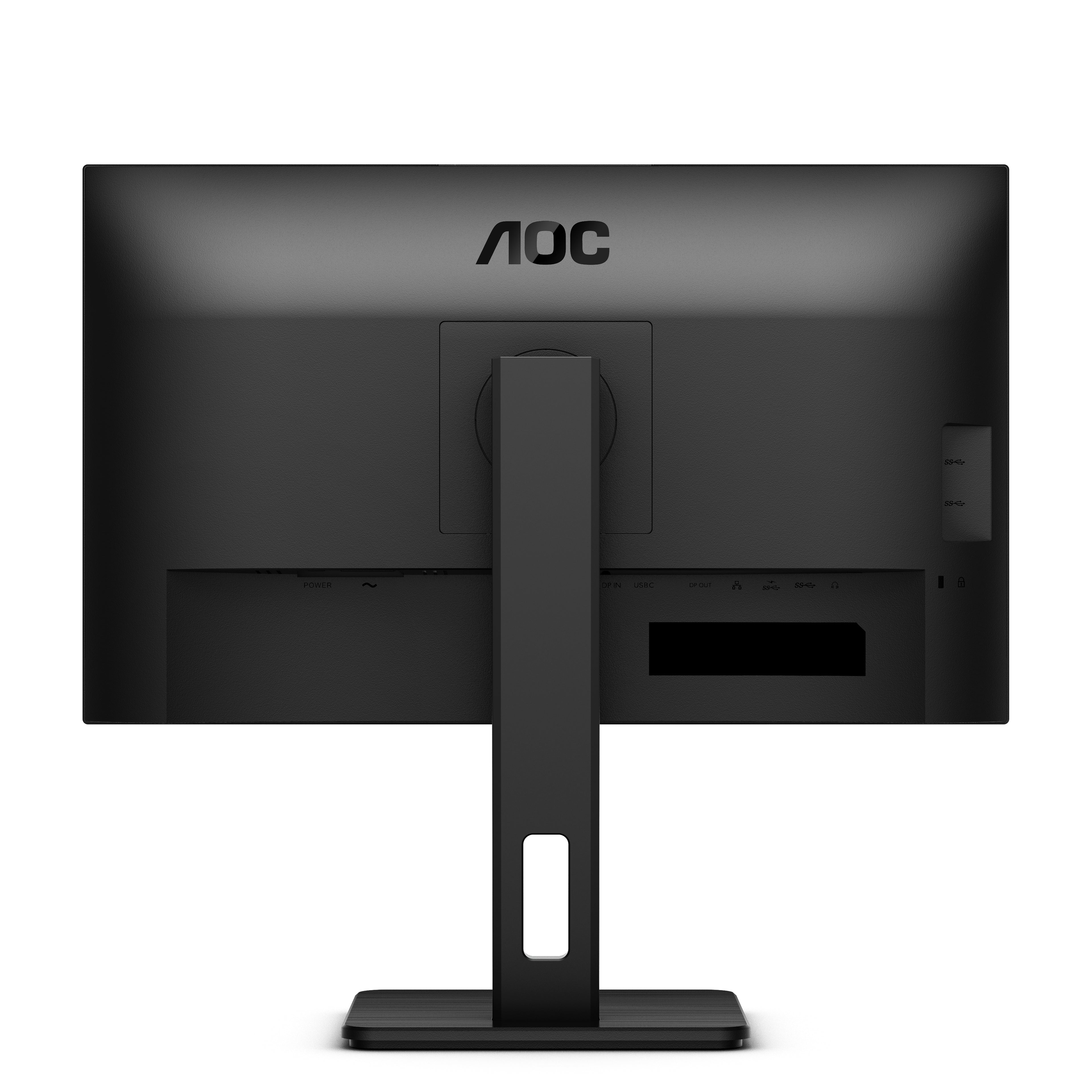 AOC AOC Q27P3CV écran plat de PC 68,6 cm (27") 2560 x 1440 pixels Quad HD LED Noir