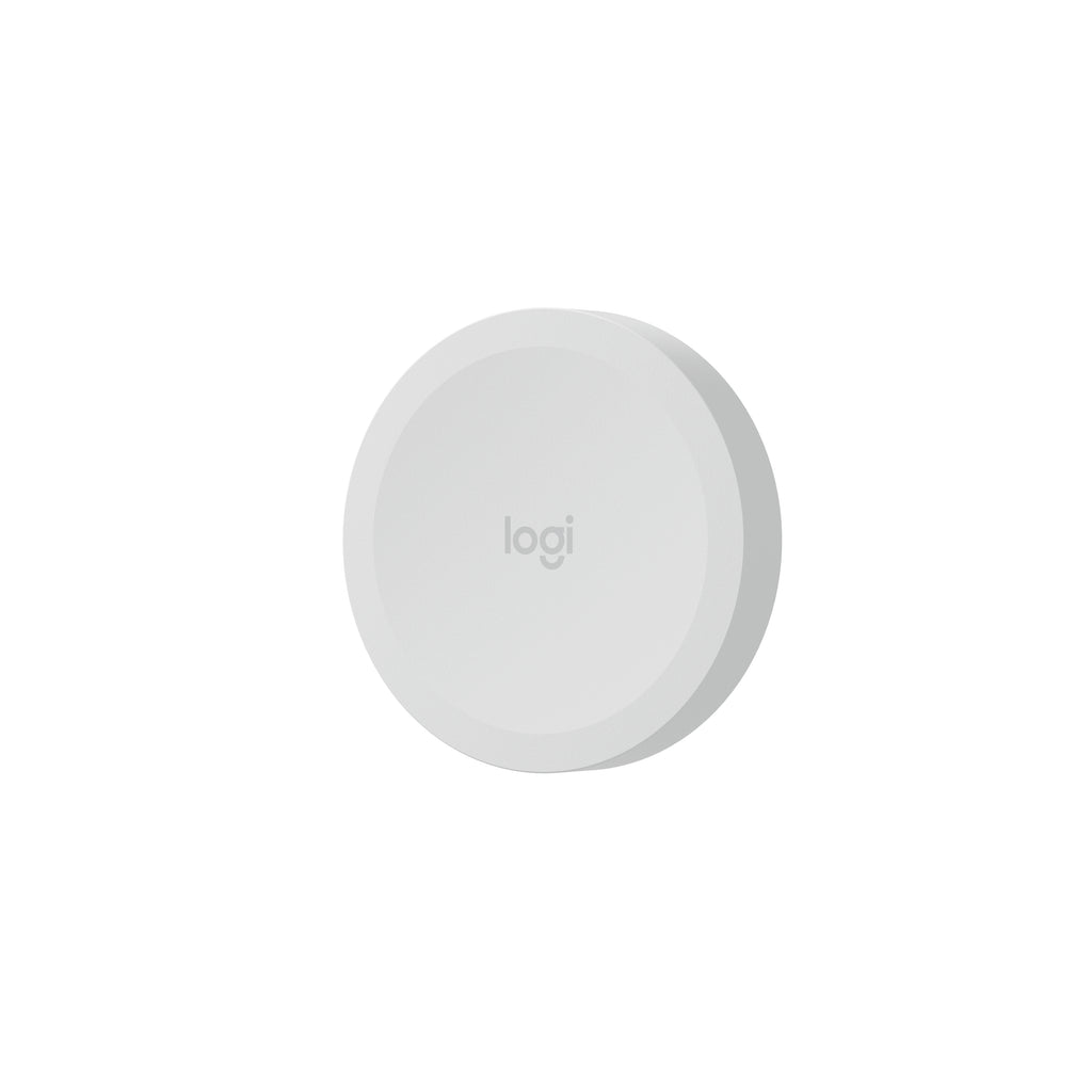 Logitech Scribe Télécommande, Blanc