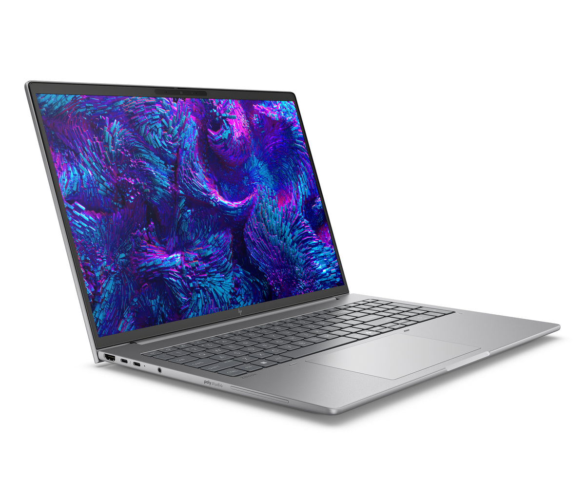 HP ZBook 8 G1i 16 3840 x 2400 285H 64GB 2TB Intel Arc 140T Windows 11 Pro