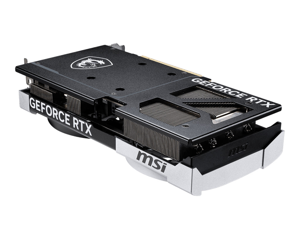 MSI GeForce RTX 5070 12G VENTUS 2X OC NVIDIA 12 Go GDDR7